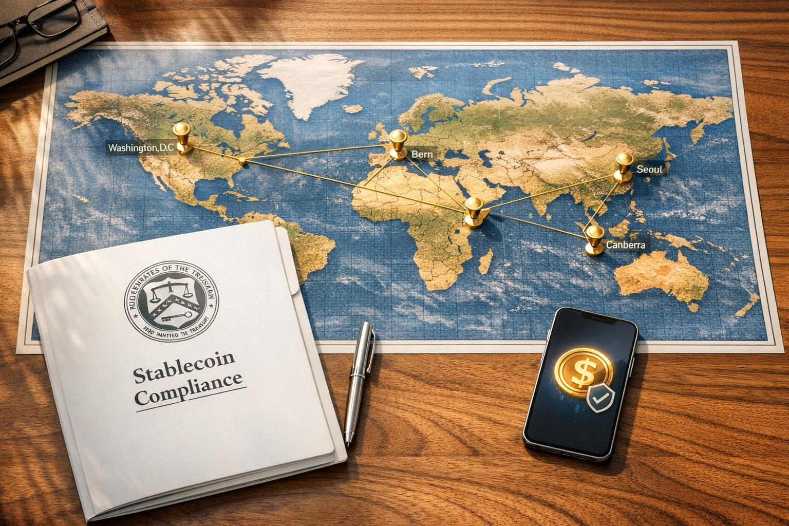 US Treasury introduces compliance requirements for stablecoin issuers