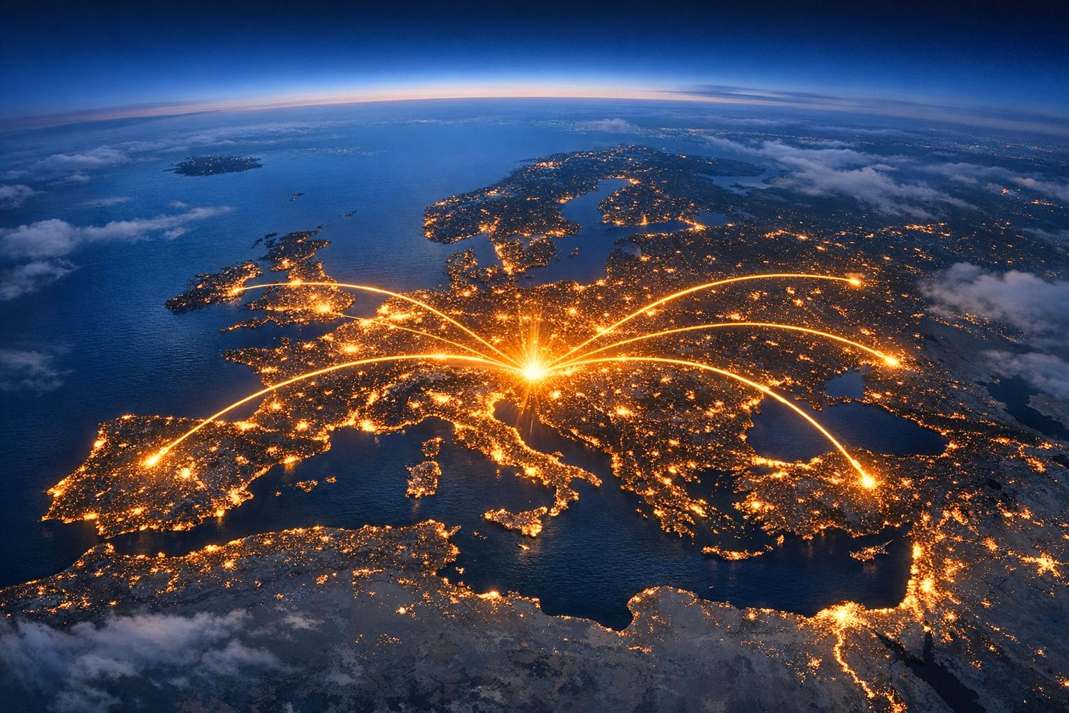 Wamo secures €10M for European SME financial platform growth