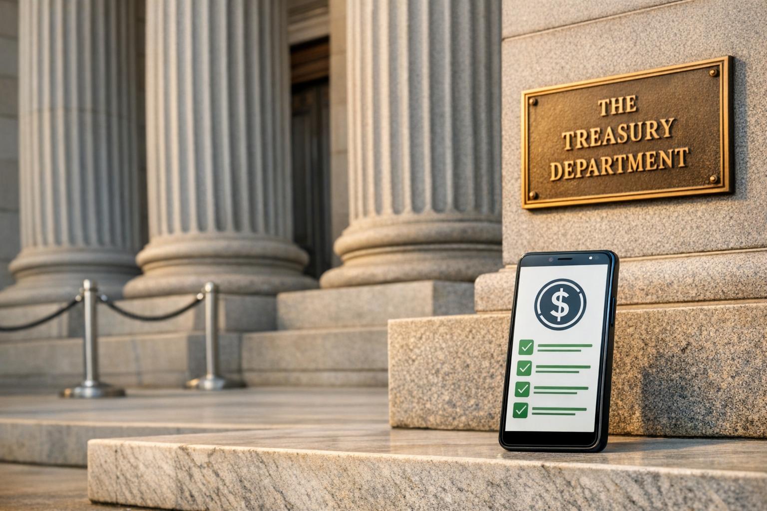 US Treasury introduces compliance rules for stablecoin issuers