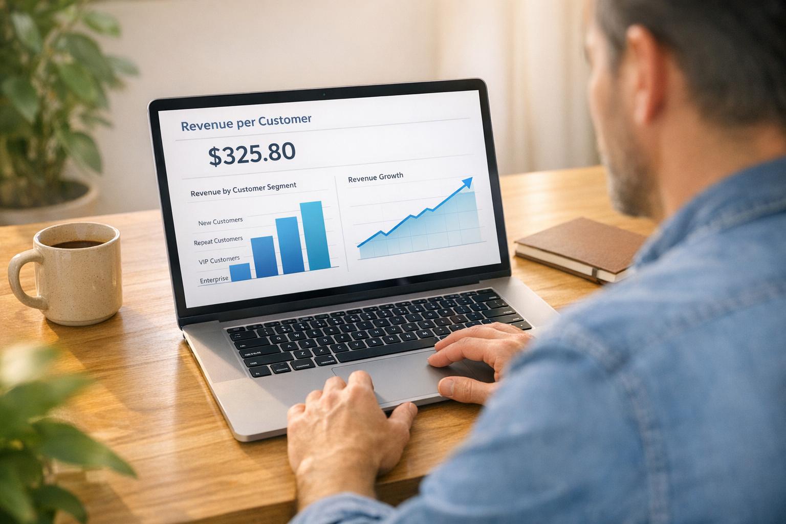 Revenue Per Customer Analyzer