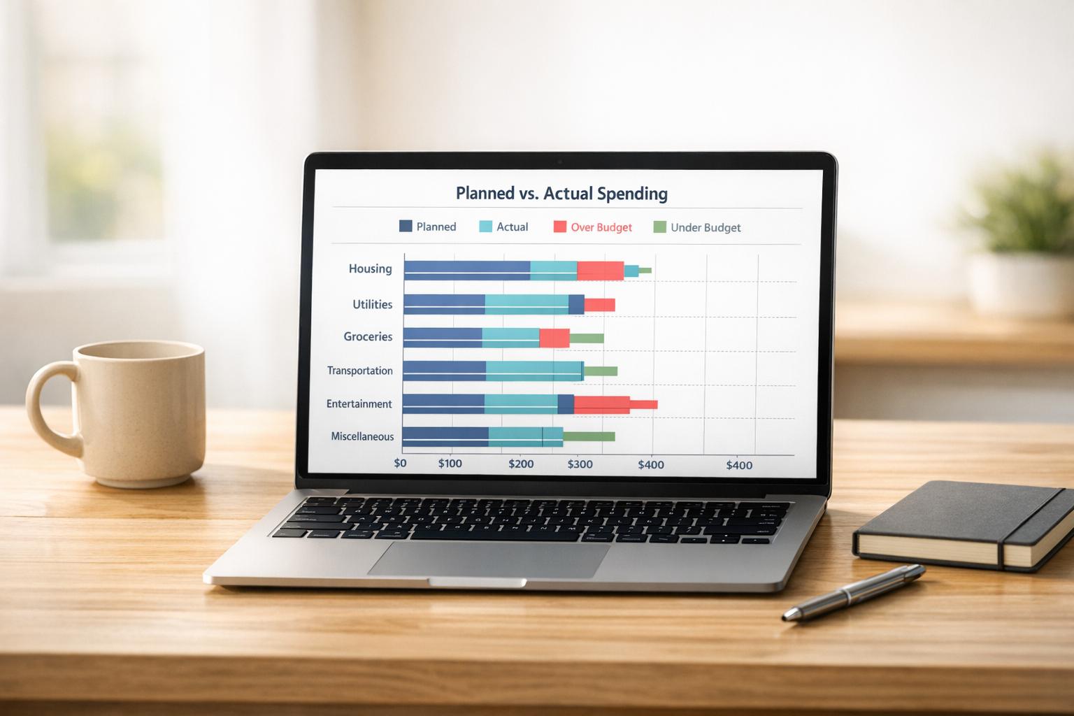 Budget Variance Estimator