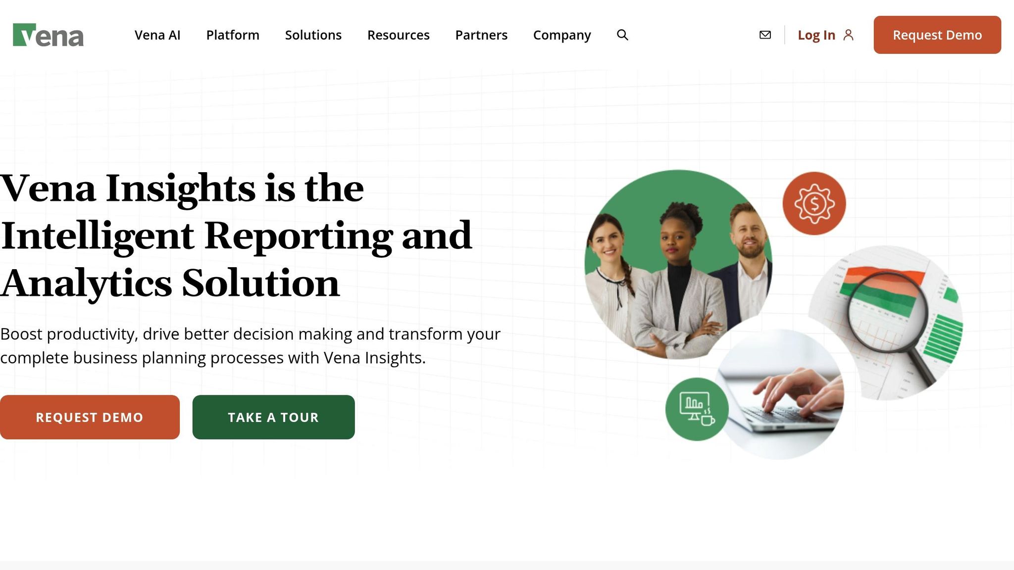 Vena Insights