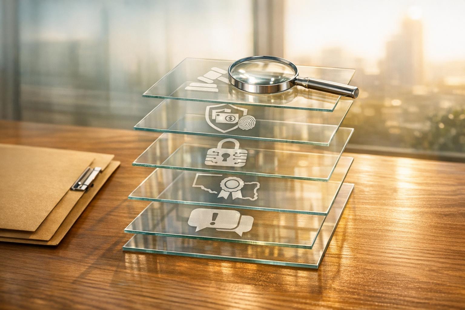 Top 5 Compliance Challenges in FinTech M&A