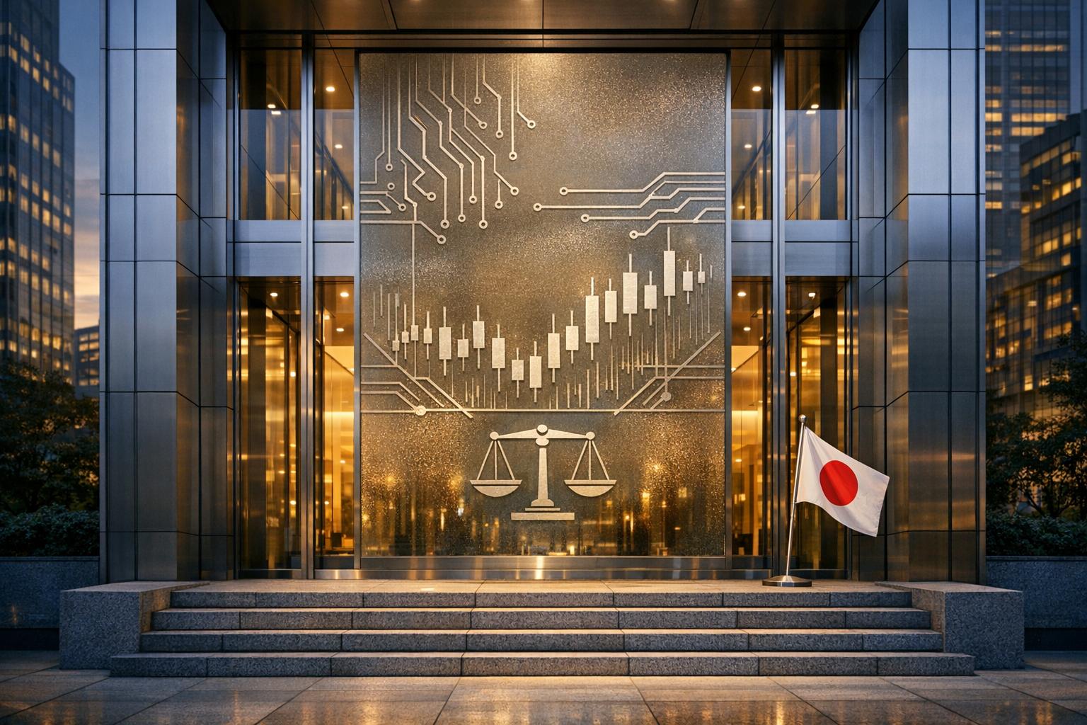 Japan Reclassifies Digital Assets as Financial Instruments
