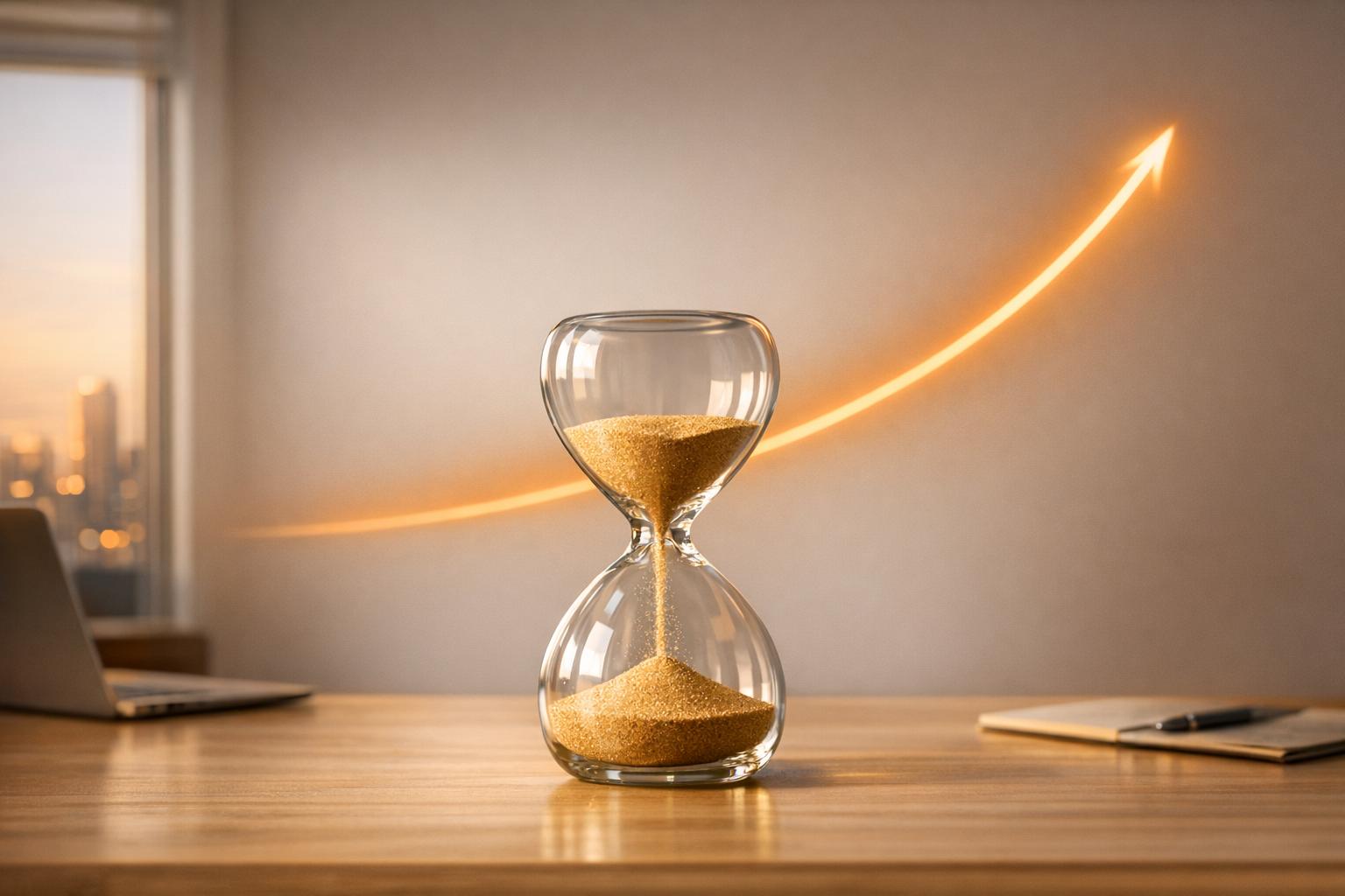 How Burn Rate Changes During Scaling