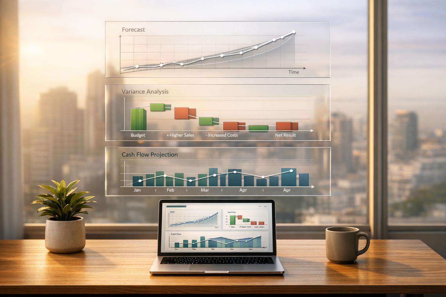 AI Tools for Budgeting in Growth-Stage Companies