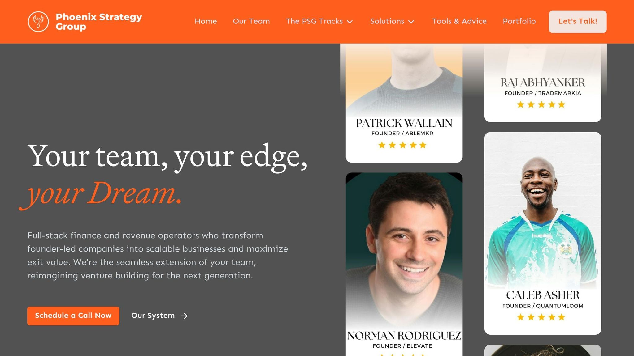 Phoenix Strategy Group