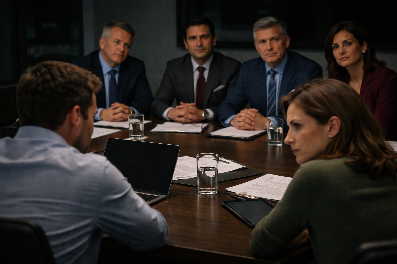 Protect Your Dream: How Private Equity Profits From Poor Succession Planning