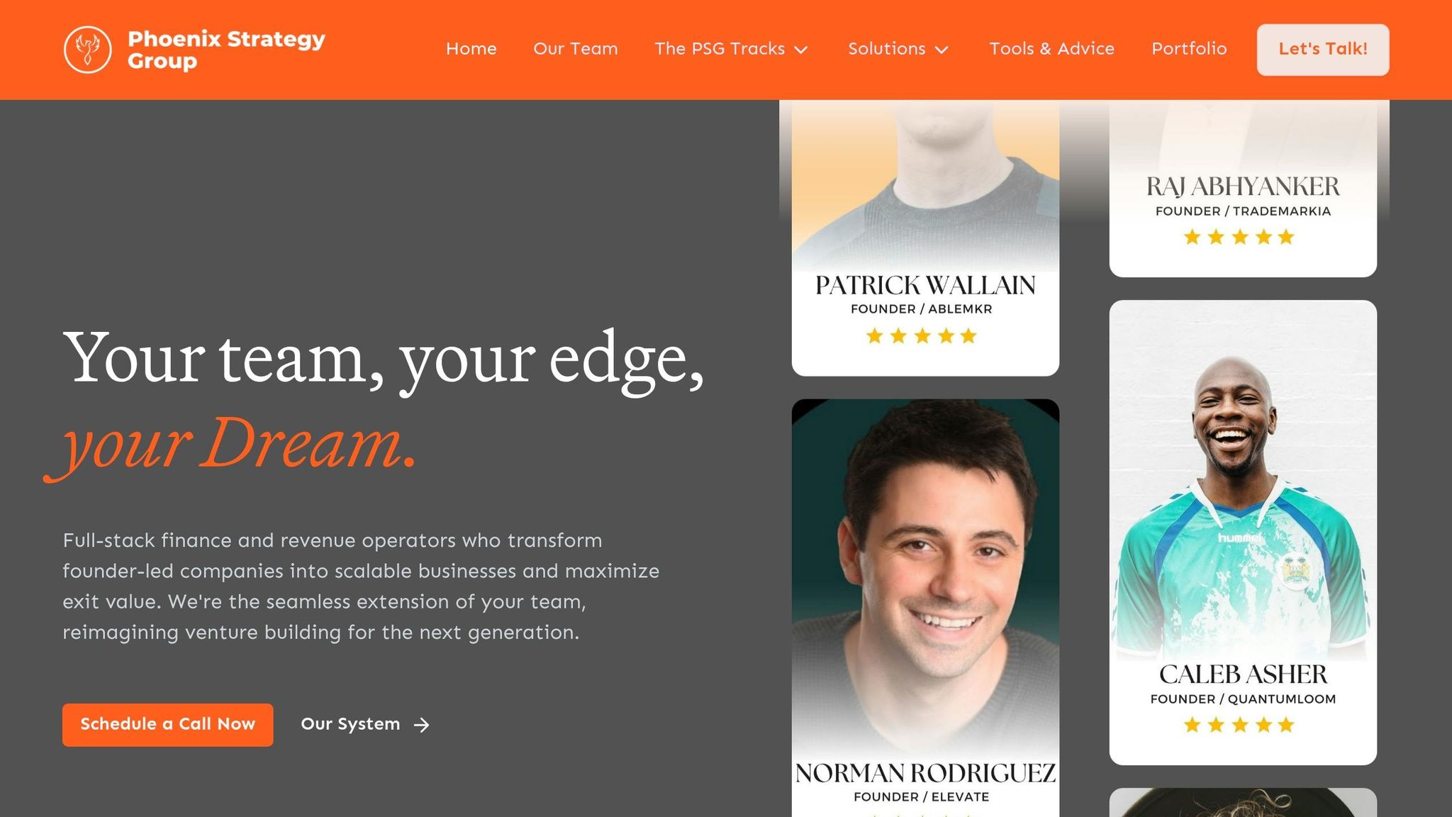 Phoenix Strategy Group