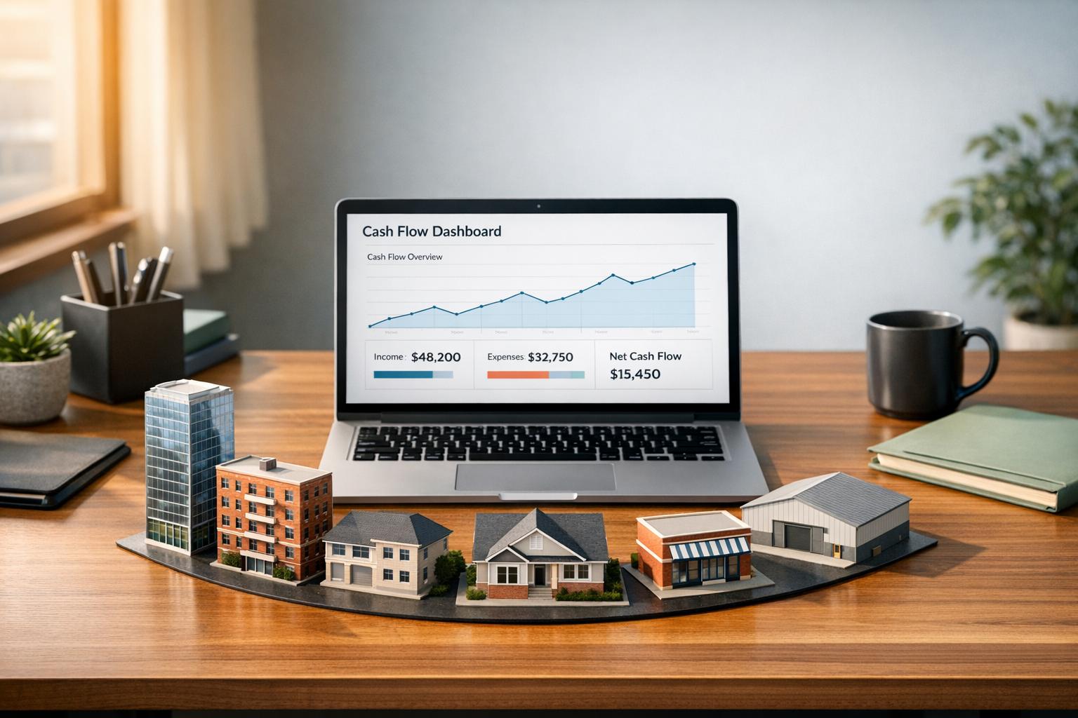 How to Track Cash Flow Across Multi-Property Portfolios