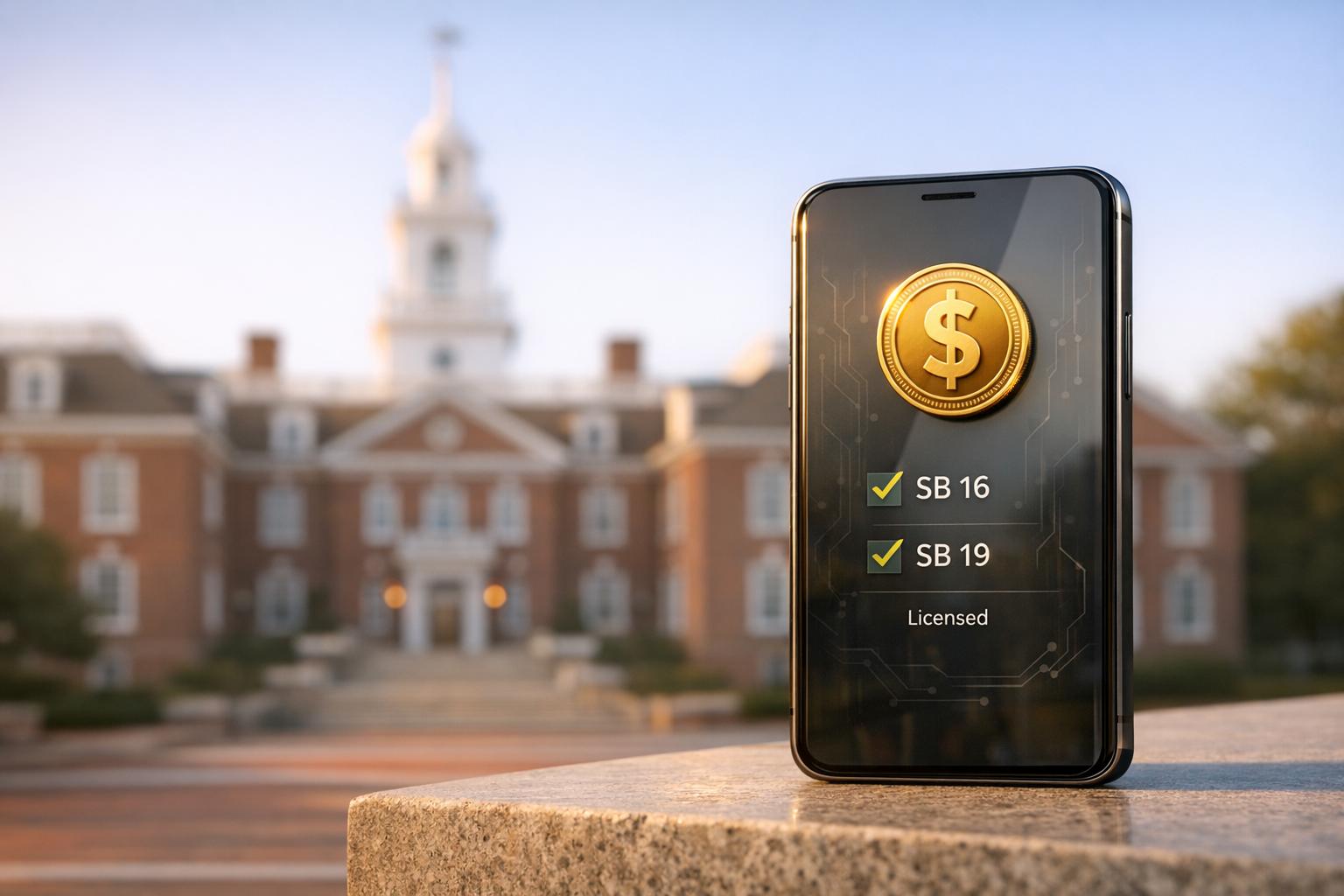 Delaware Senate Passes Modern Banking Legislation Updating Digital Definitions