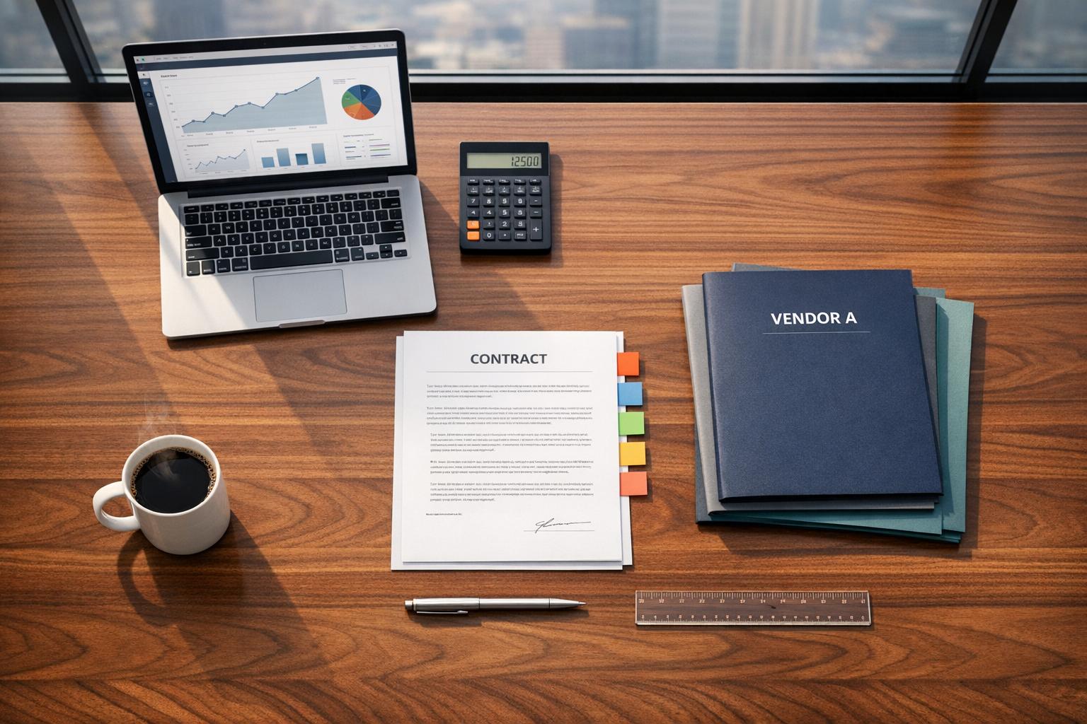 Top SaaS Vendor Negotiation Strategies for CFOs