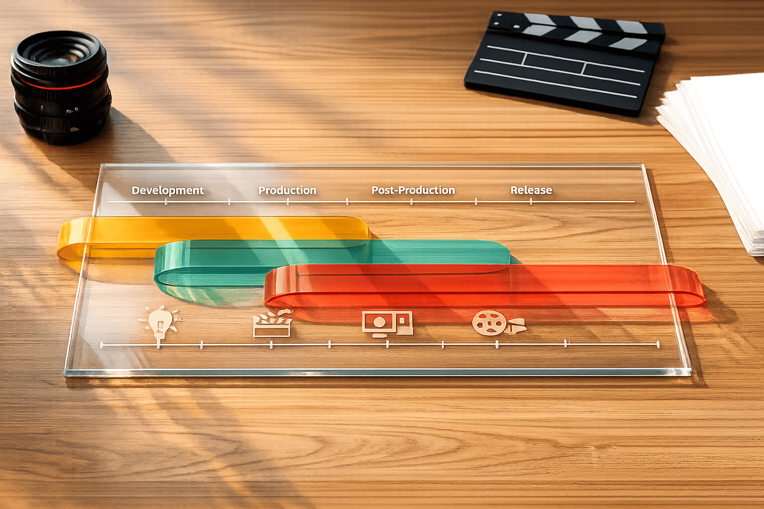 How Media Companies Align Capital with Growth