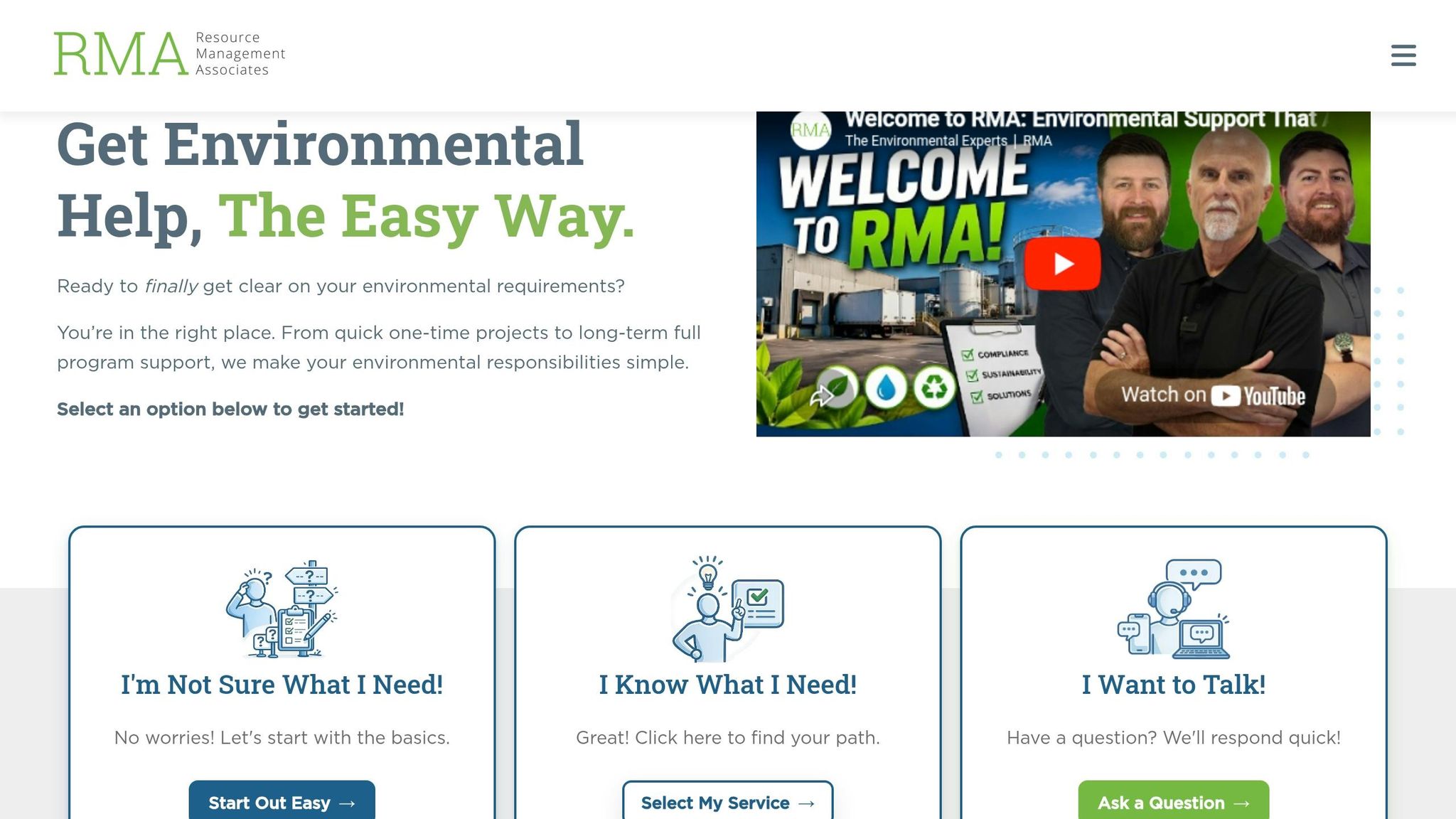 Resource Management Associates