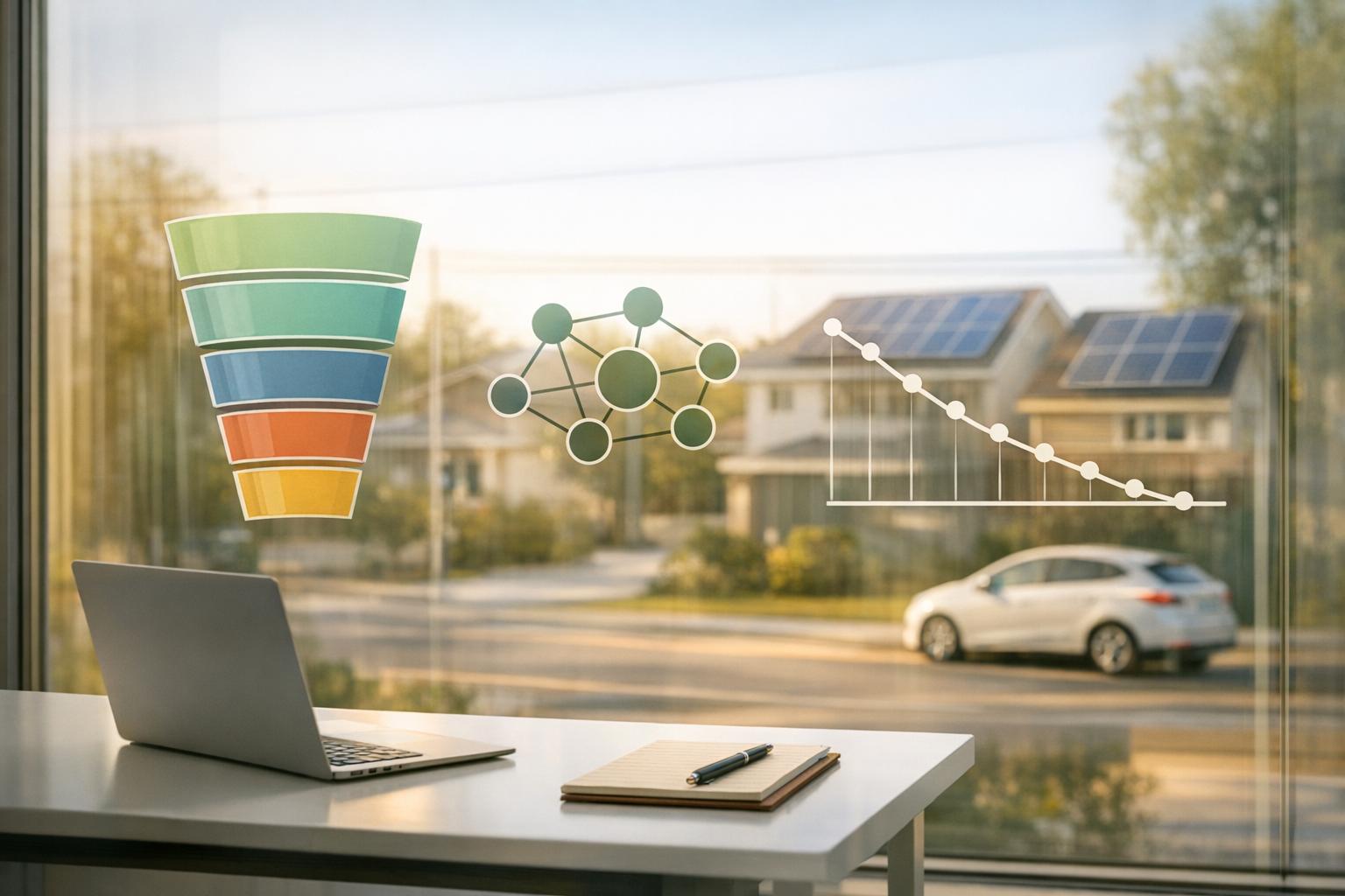 How Clean Energy Startups Lower Customer Acquisition Costs