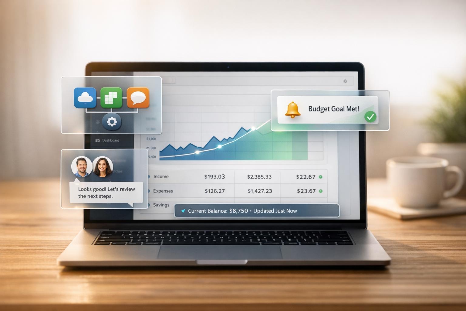 Custom Budgeting Software: Core Features Explained