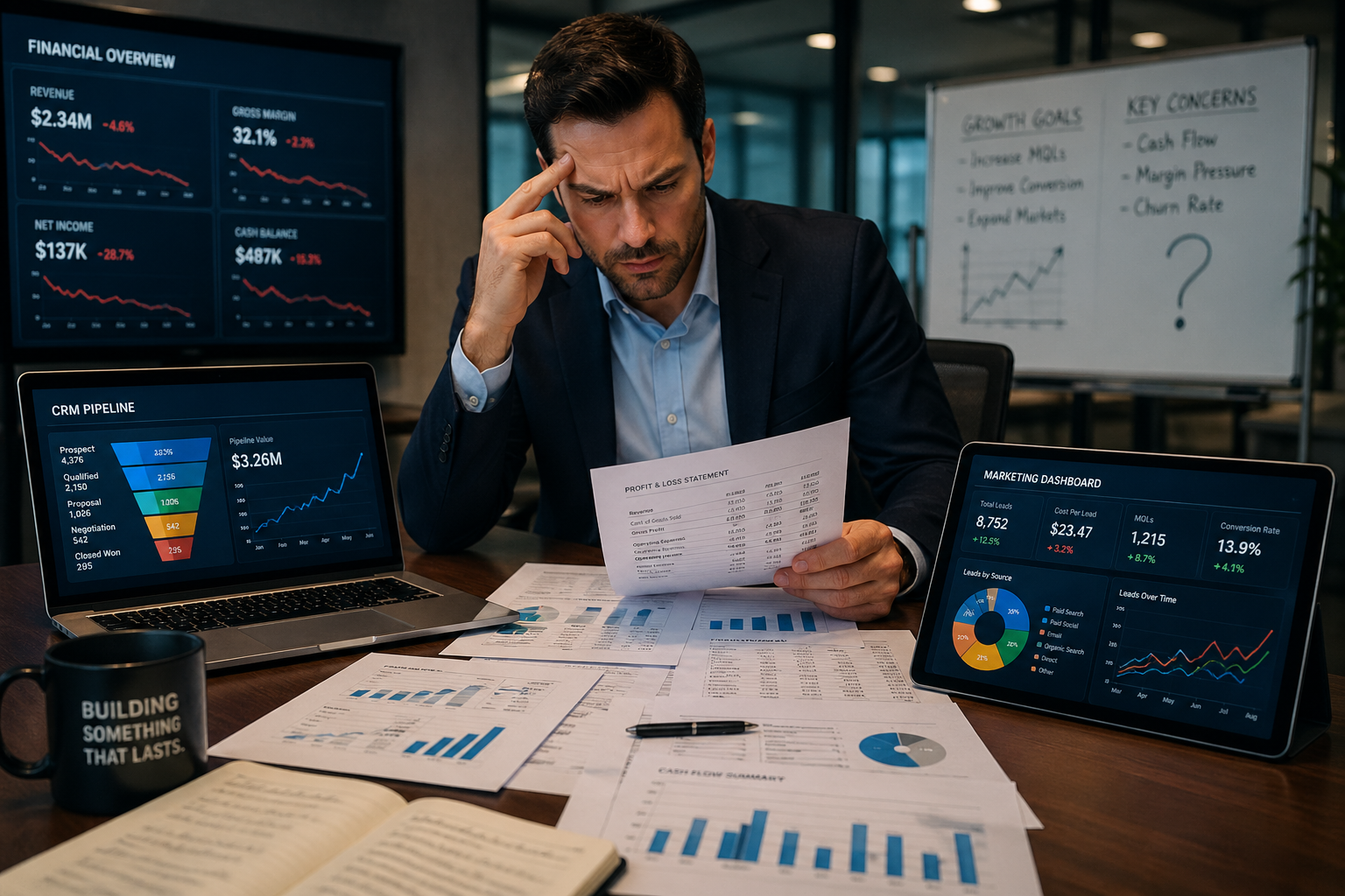 9 Reasons Your Finance and RevOps Teams Should Stop Working Like Separate Companies