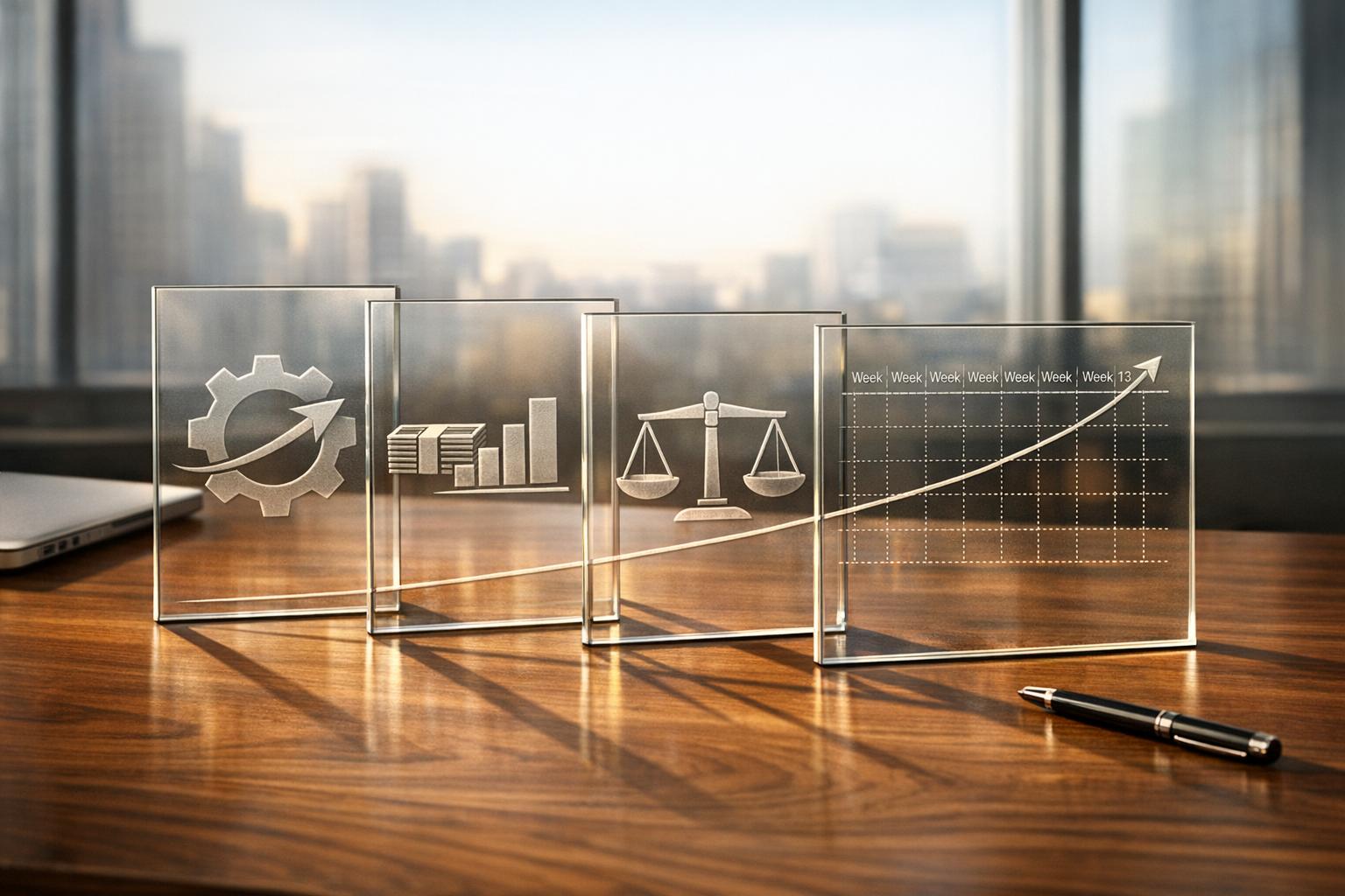 Cash Flow Strategies for Distressed Assets