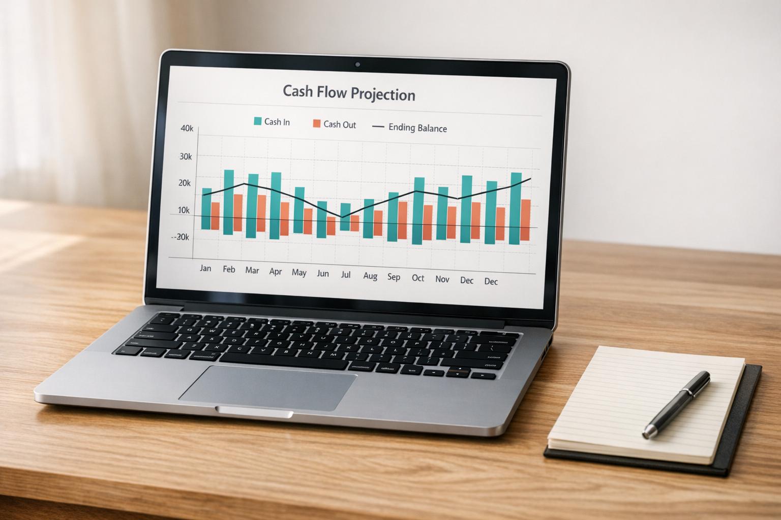 Cash Flow Projection Tool
