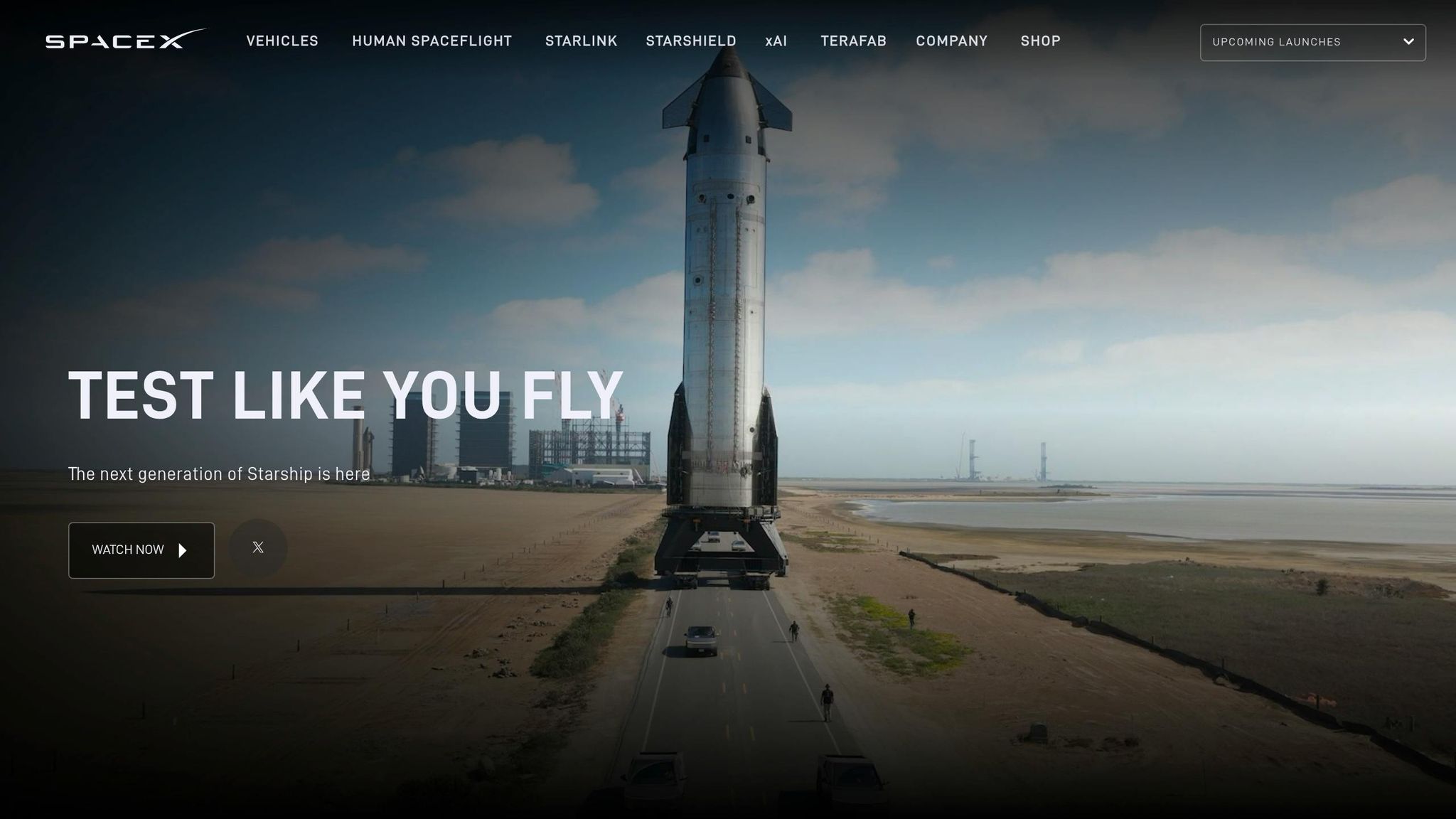SpaceX