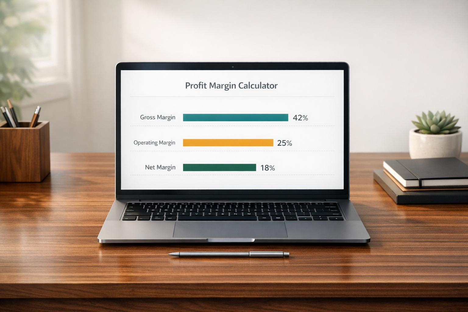 Profit Margin Calculator