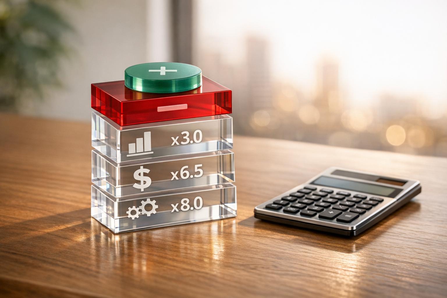 Business Valuation Calculator