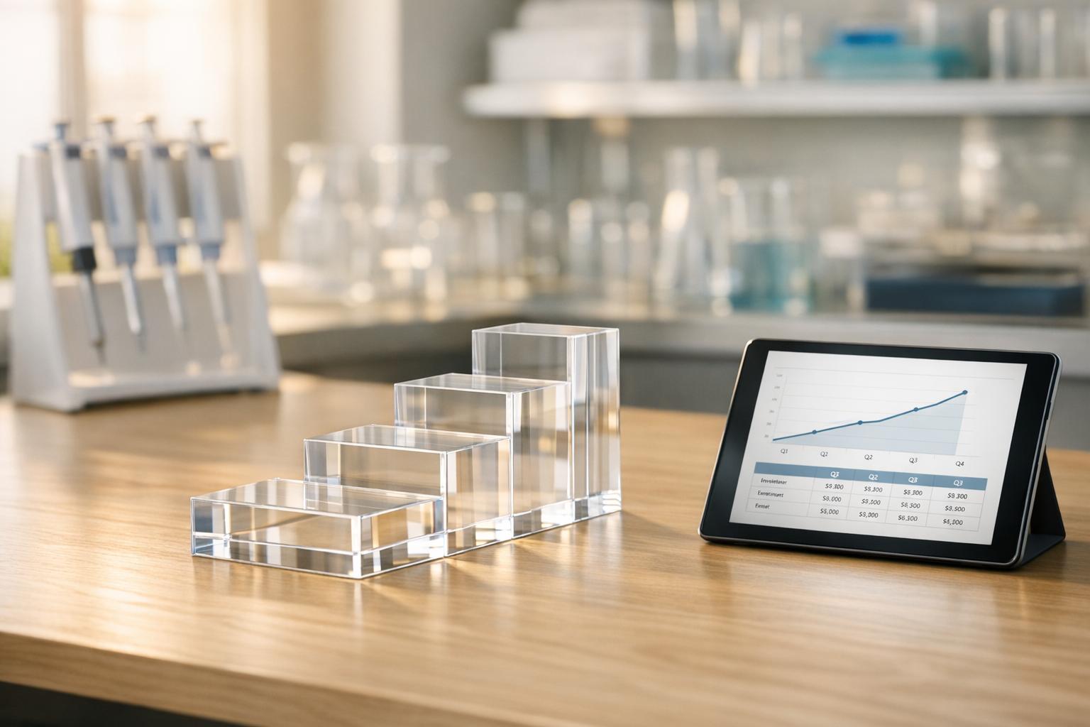 FP&A Tips for Biotech Startups Raising Capital