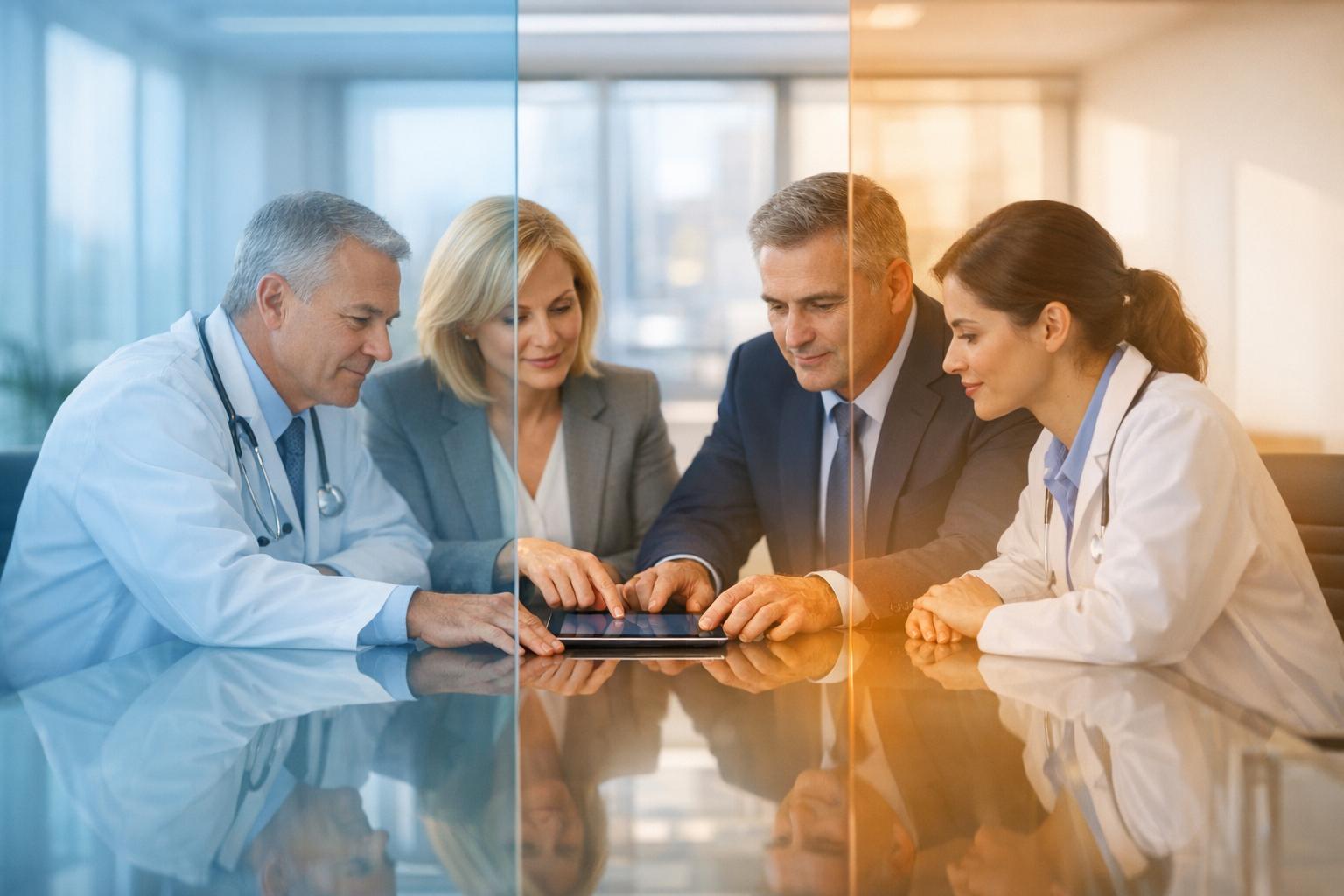 Healthcare M&A: Culture Integration Challenges