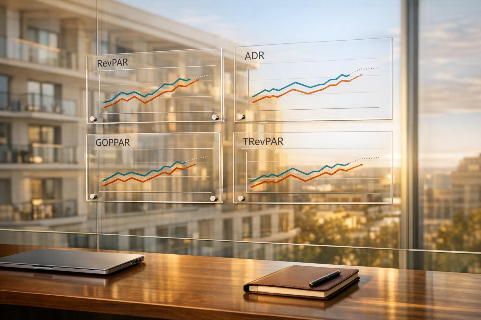 Benchmarking Hotel Performance: Industry Data Insights