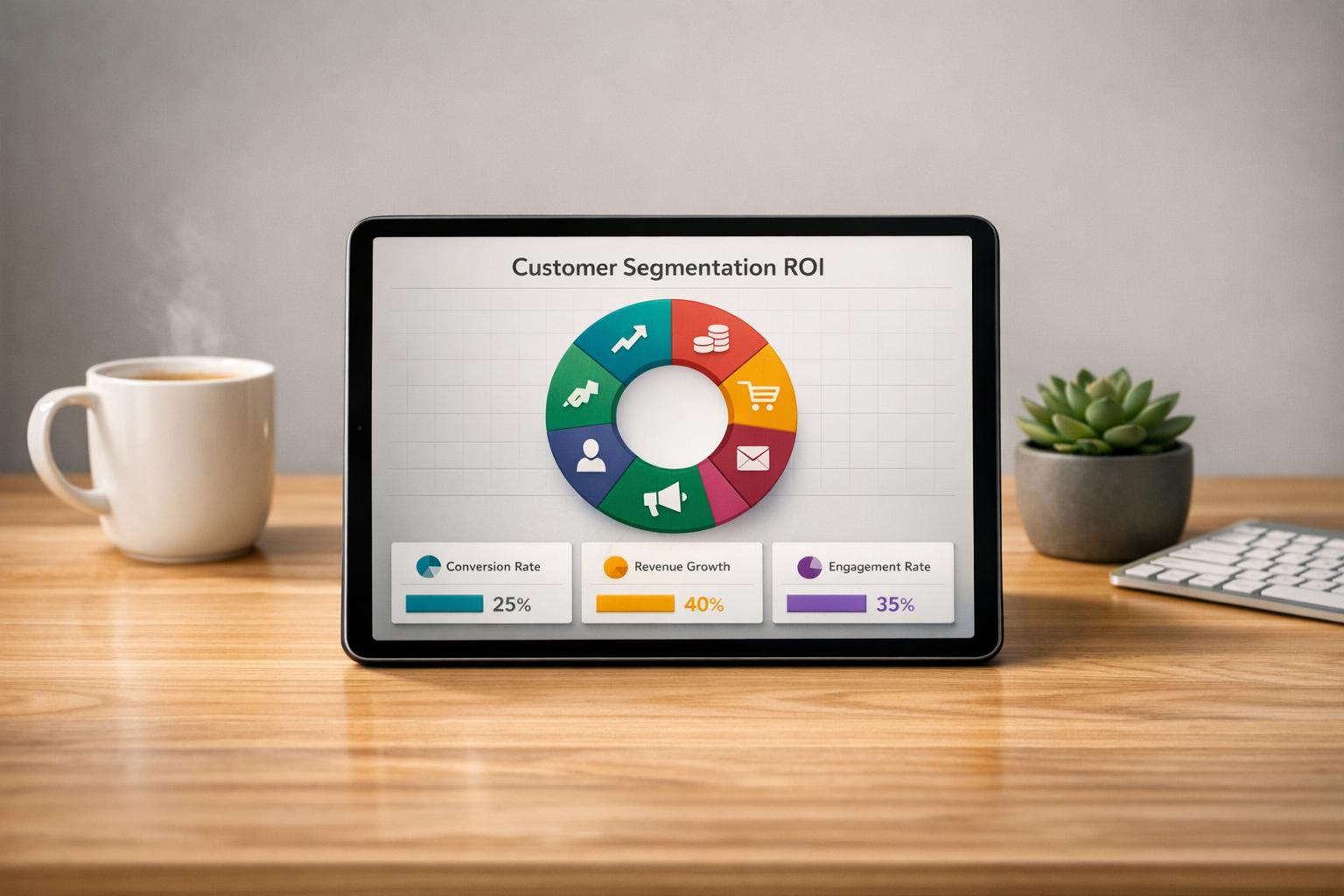 Top Metrics for Customer Segmentation ROI