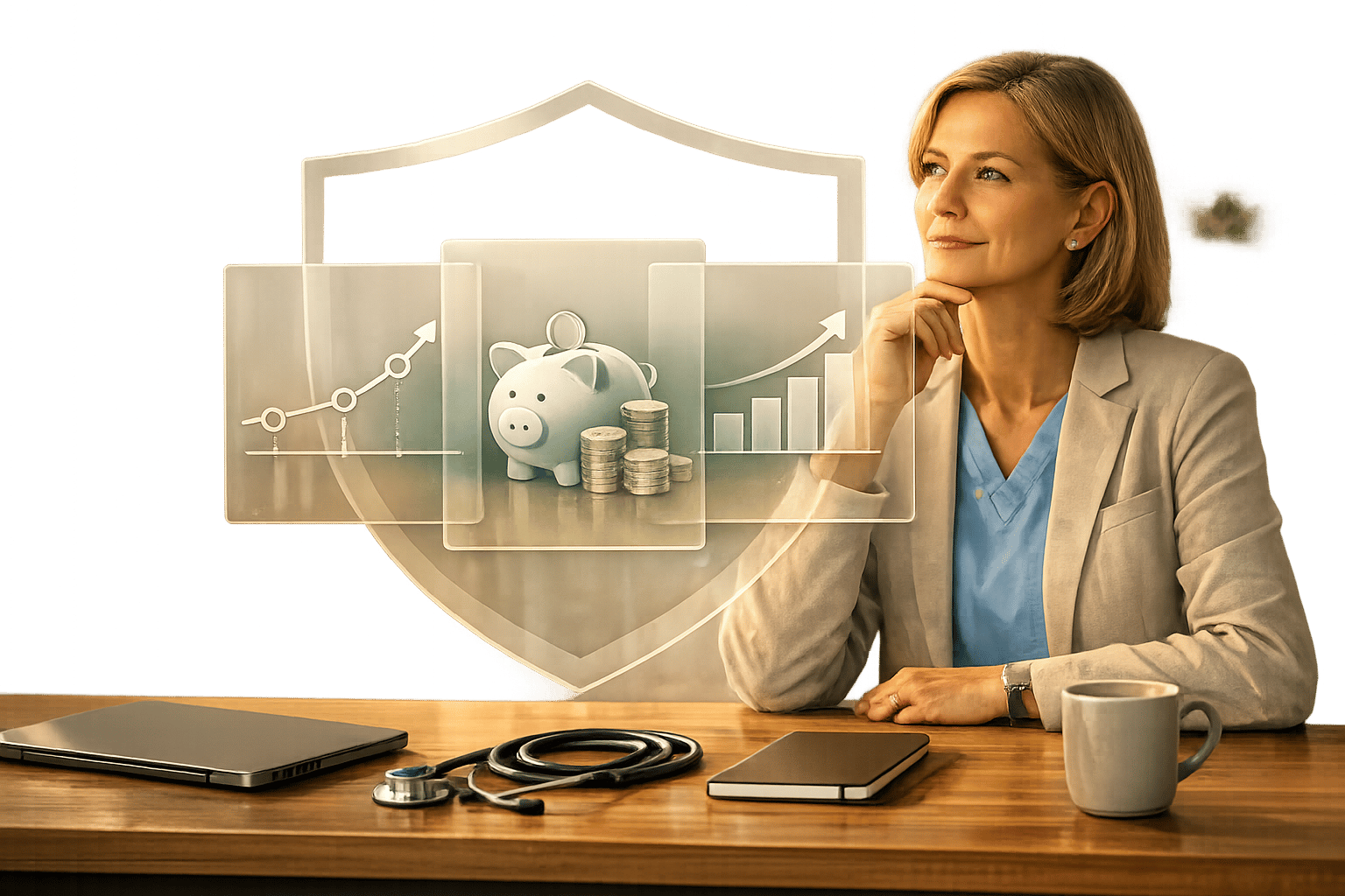 How to Transition to Founder Without Financial Risk
