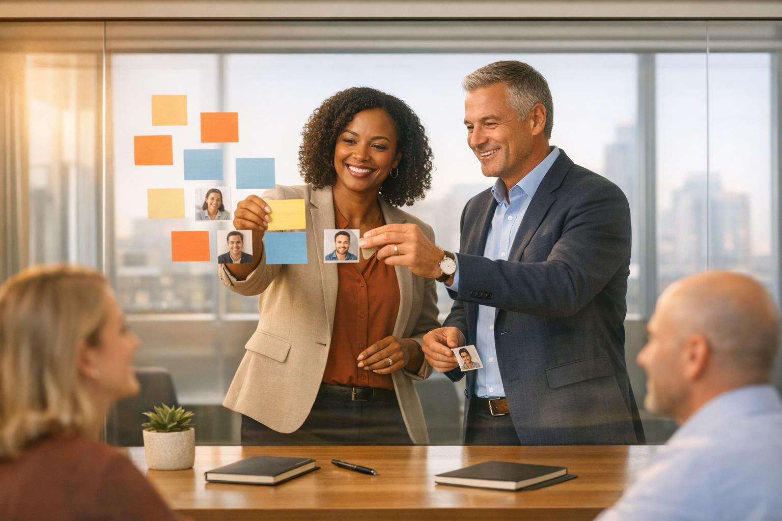 How to Manage the Human Side of M&A Integrations