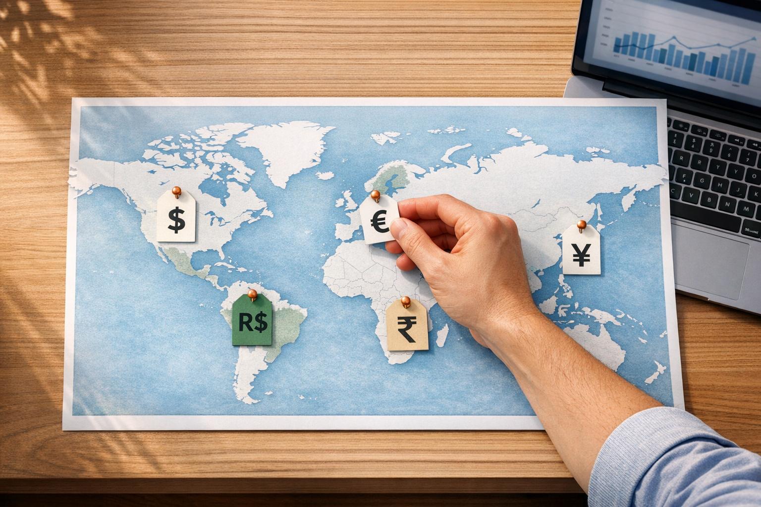 Ultimate Guide to Localized SaaS Pricing