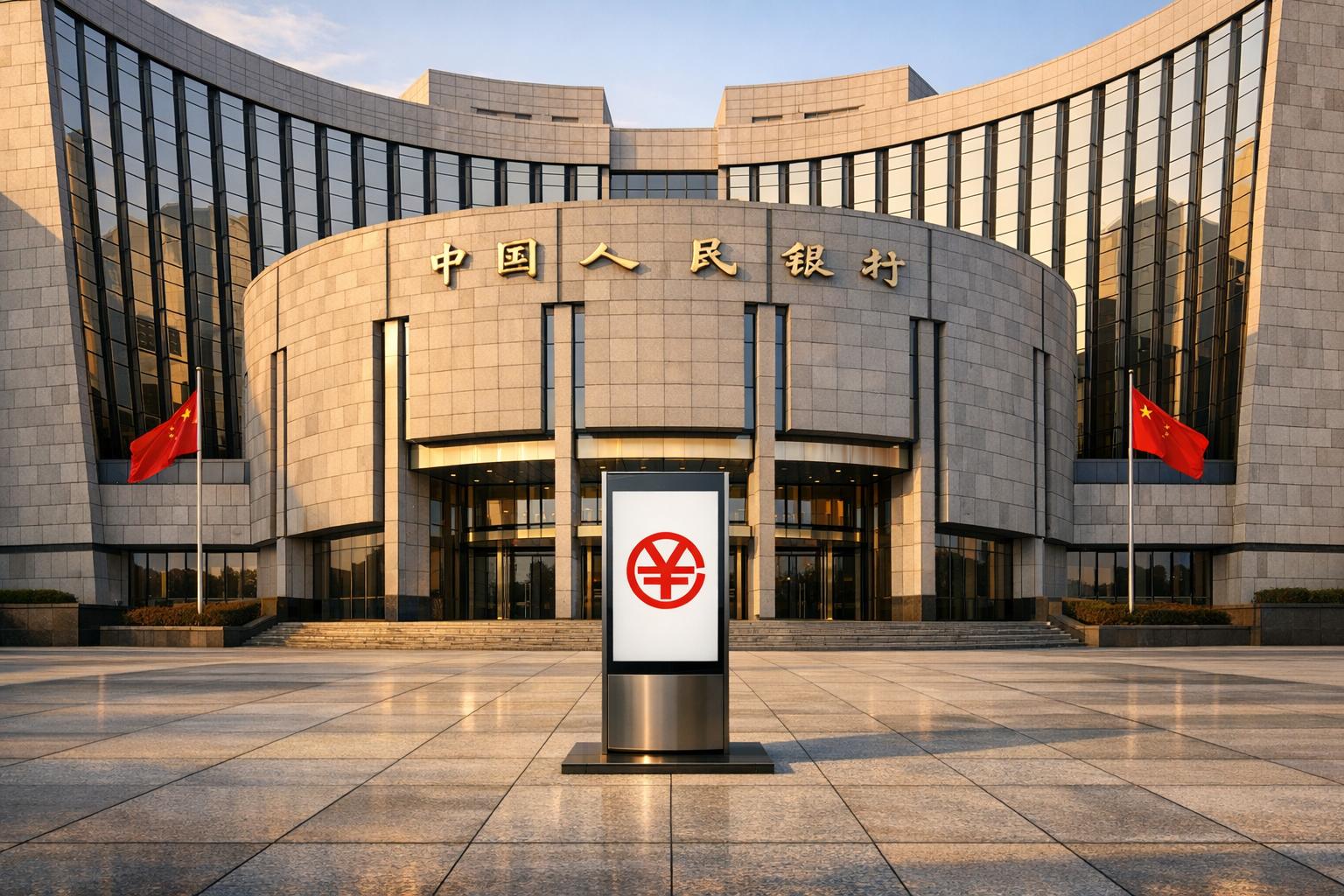 China Proposes Central Bank Law Overhaul Amid Financial Reforms