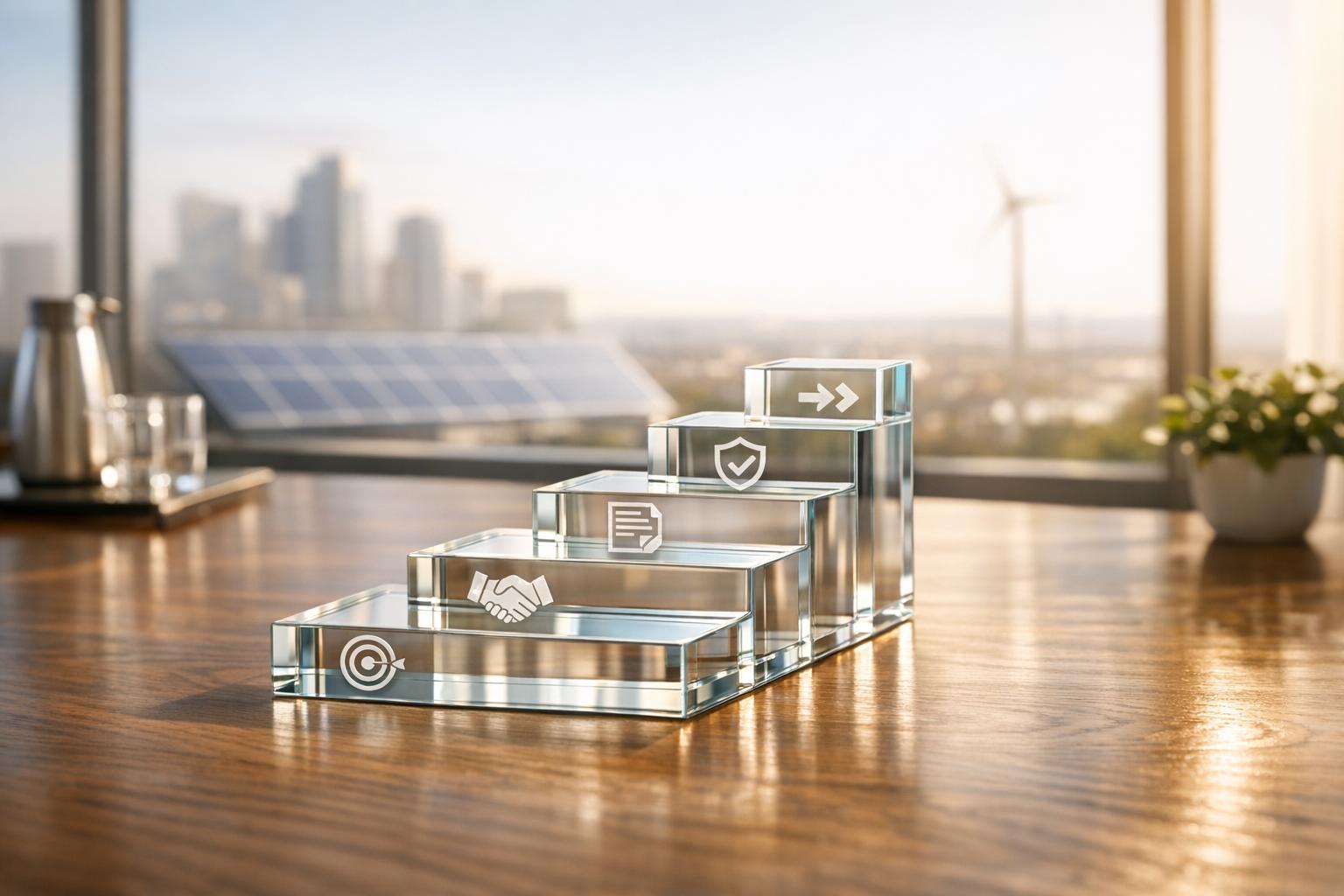 Cleantech M&A Exit Planning: Key Steps
