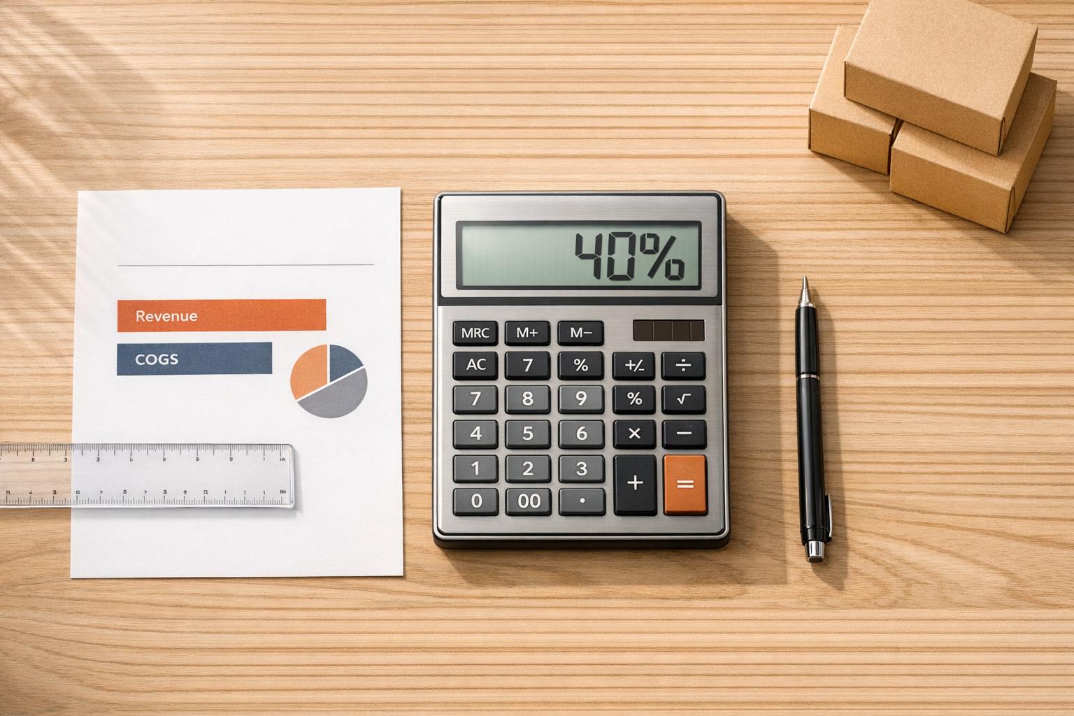 Gross Margin Calculator