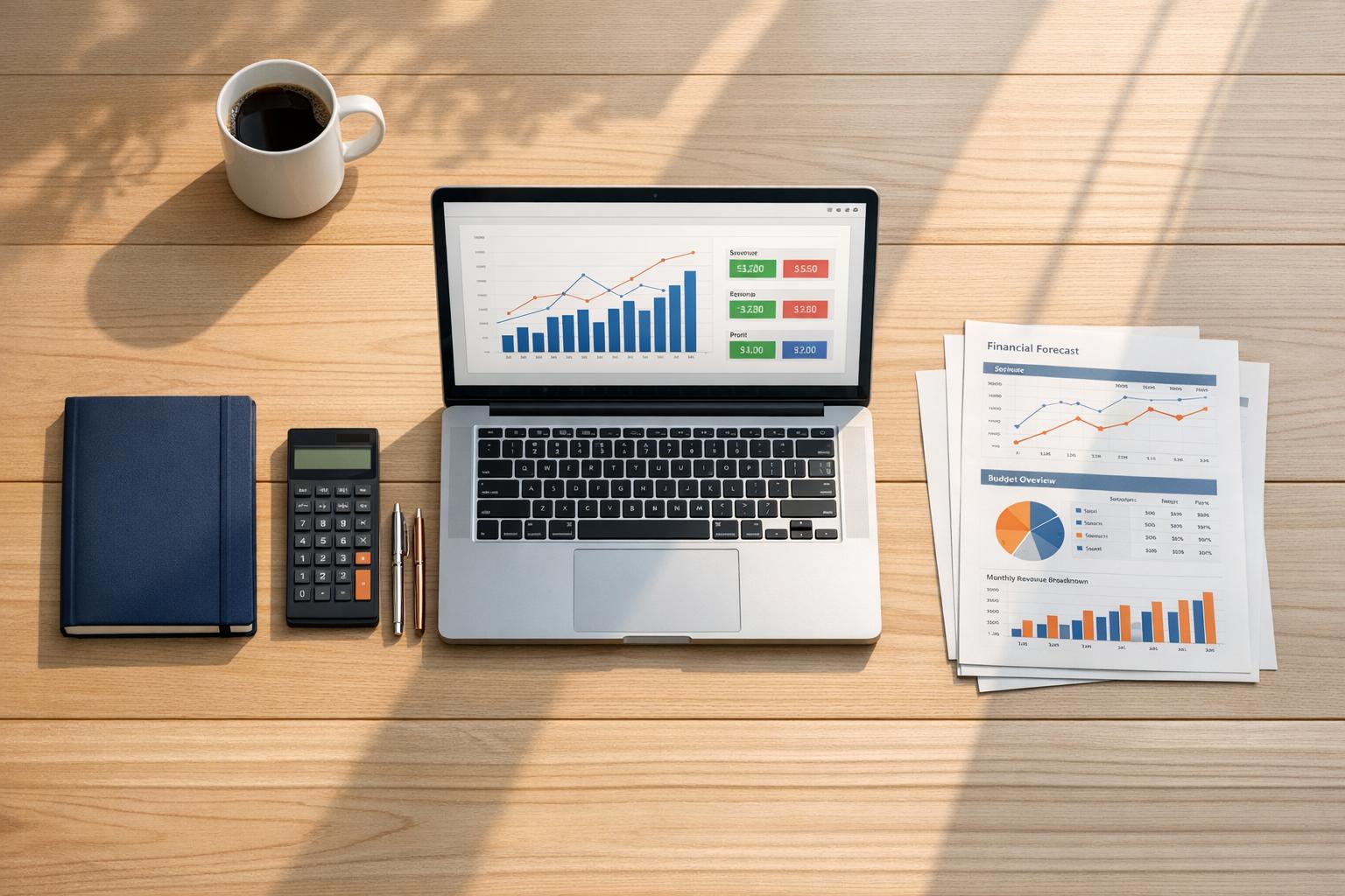 Complete Guide to Financial Planning for Startups