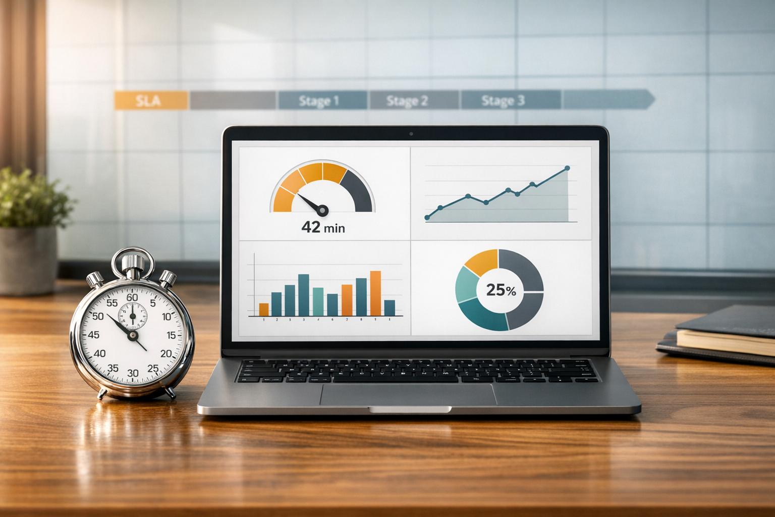 How to Measure Service Delivery Time Effectively