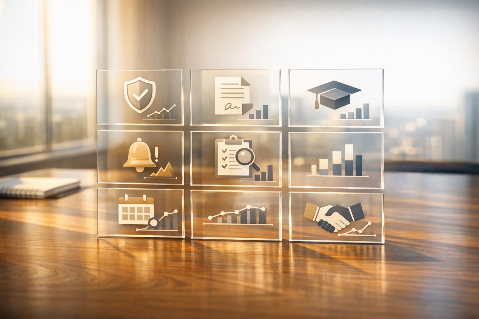 Key Metrics for Monitoring Legal Compliance in Alliances