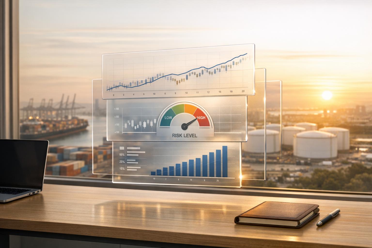 FP&A Insights for Alpha in Commodities Trading