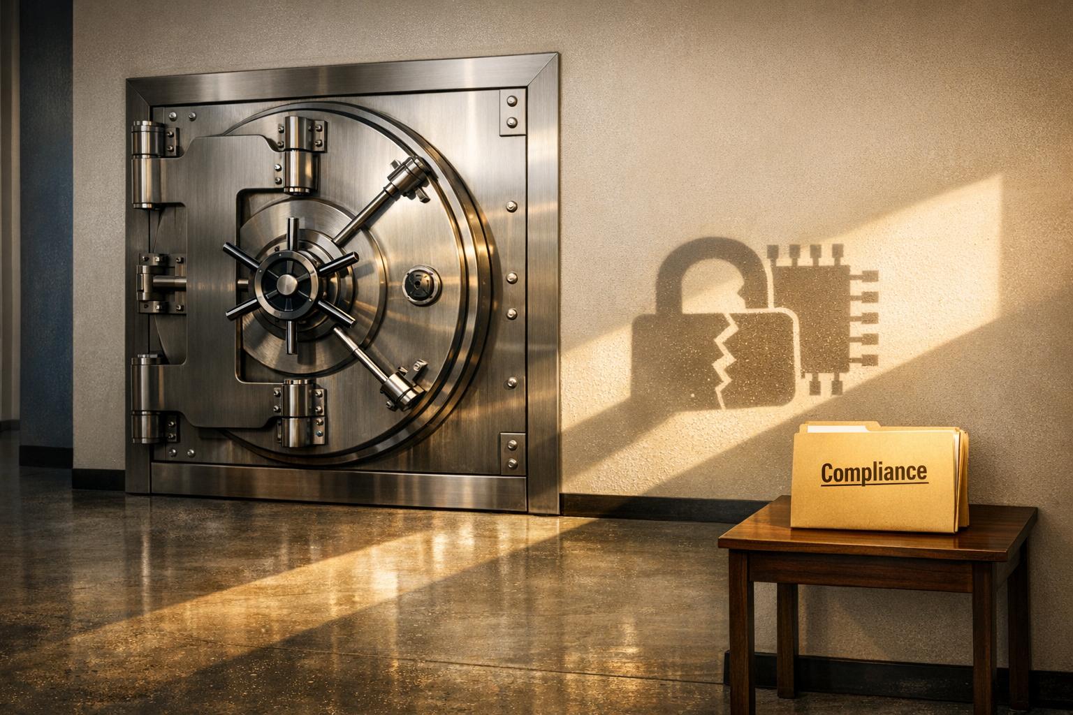 Quantum Computing in Finance: Compliance Risks