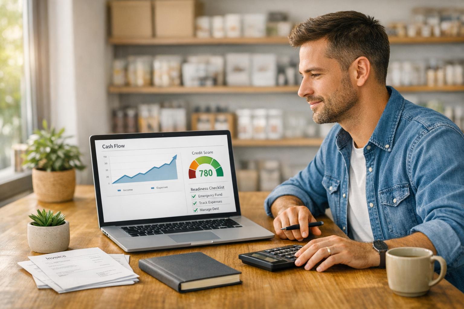 Complete Guide to Financial Readiness for Small Businesses