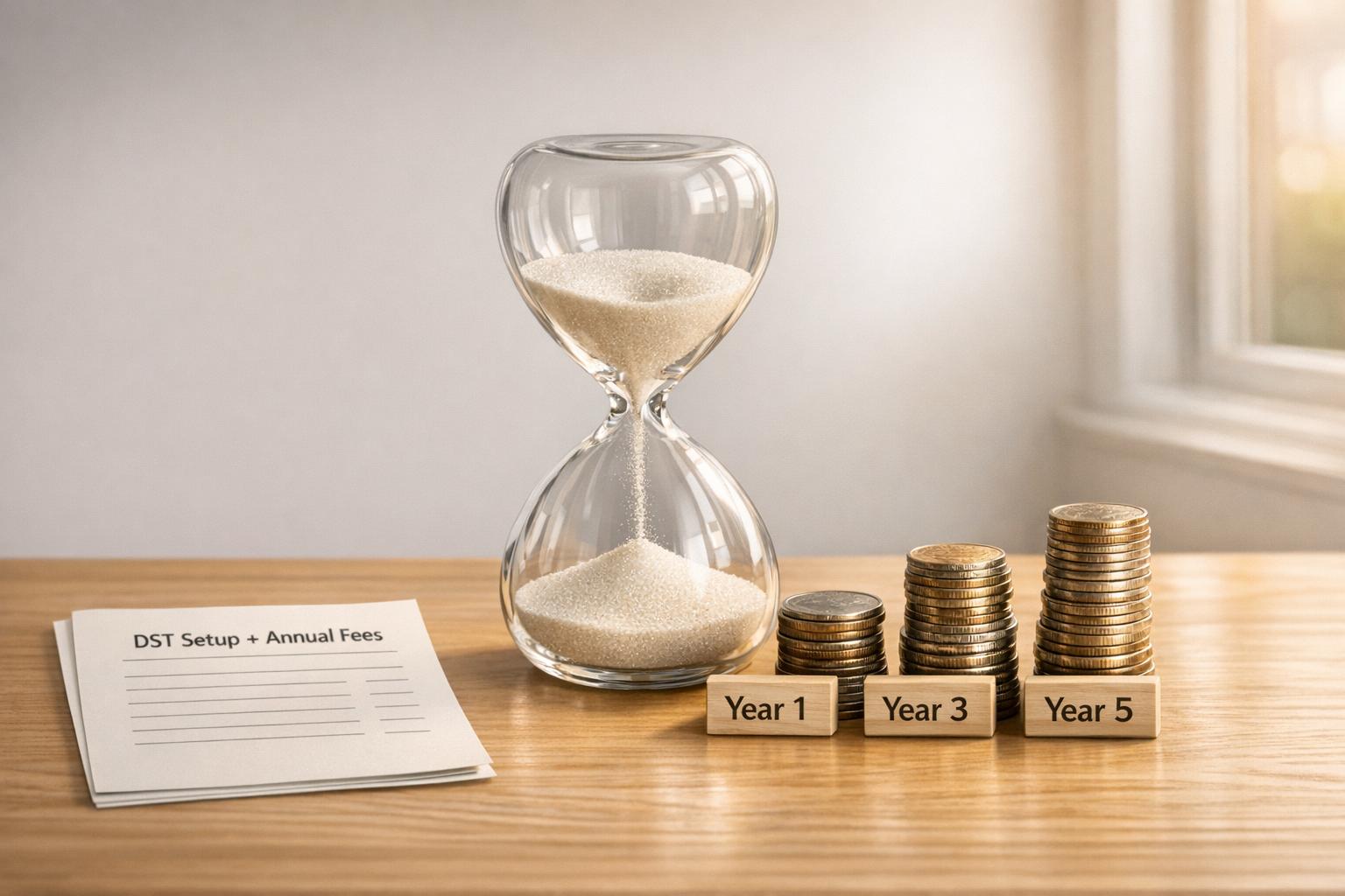 Deferred Sales Trust Fees vs. Tax Savings
