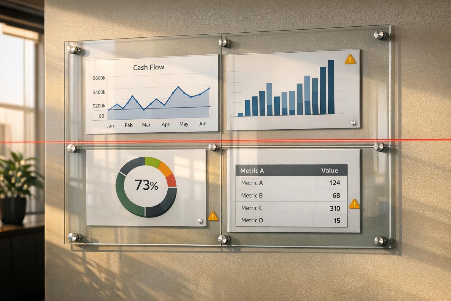 FP&A KPI Pitfalls: What to Watch For