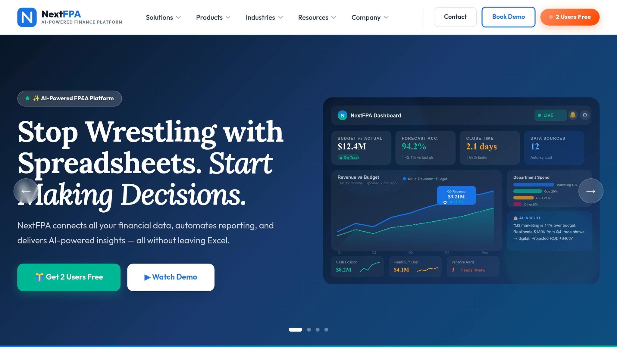 NextFPA