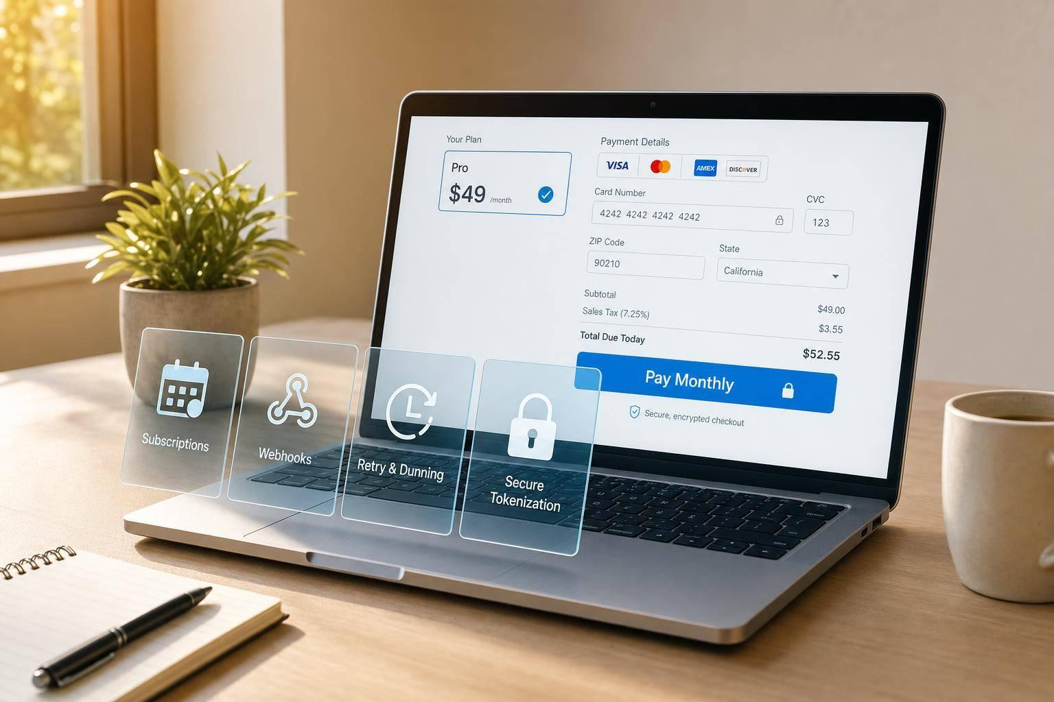 How to Customize Payment Gateways for SaaS Businesses