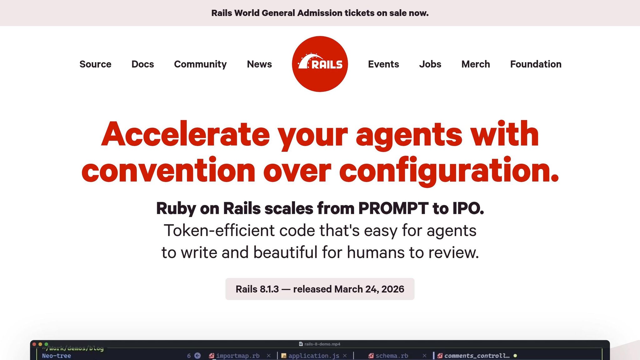 Rails