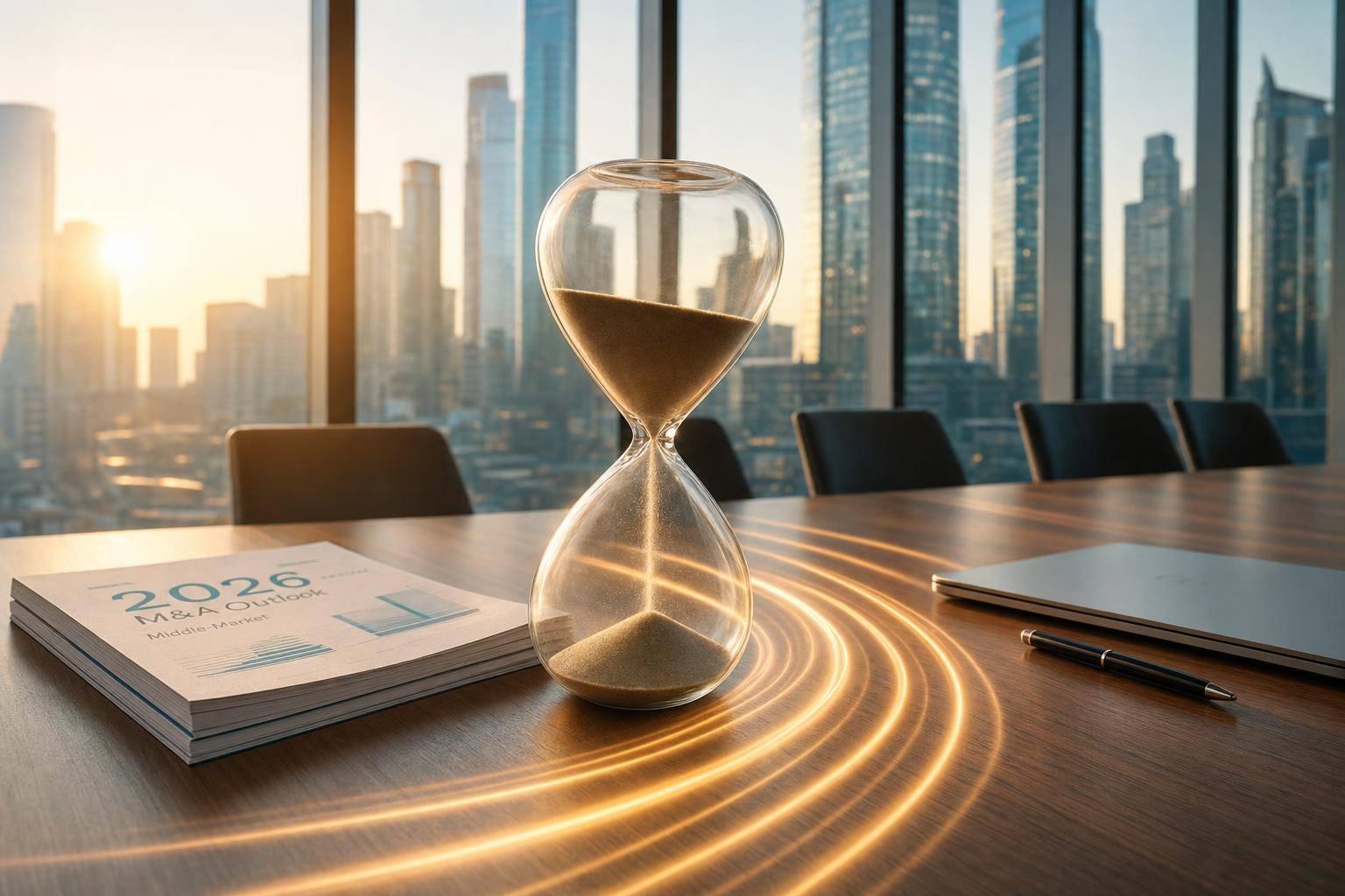 How to Navigate 2026 Middle‑Market M&A Changes
