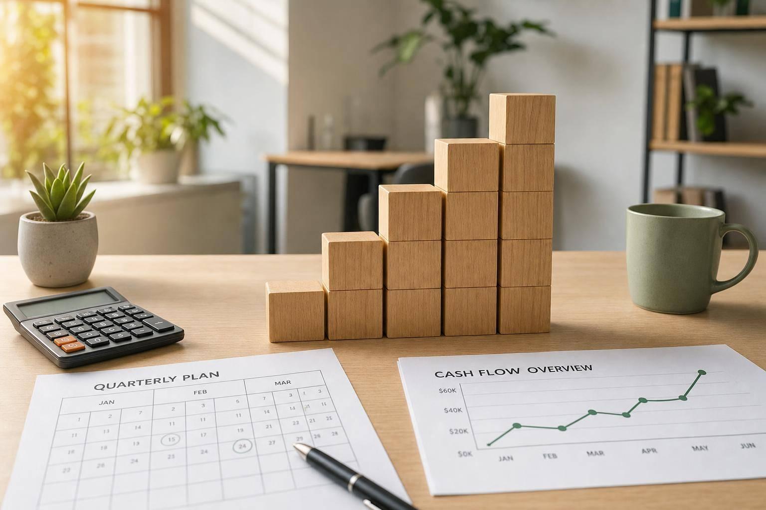 How to Build Financial Habits for Business Growth