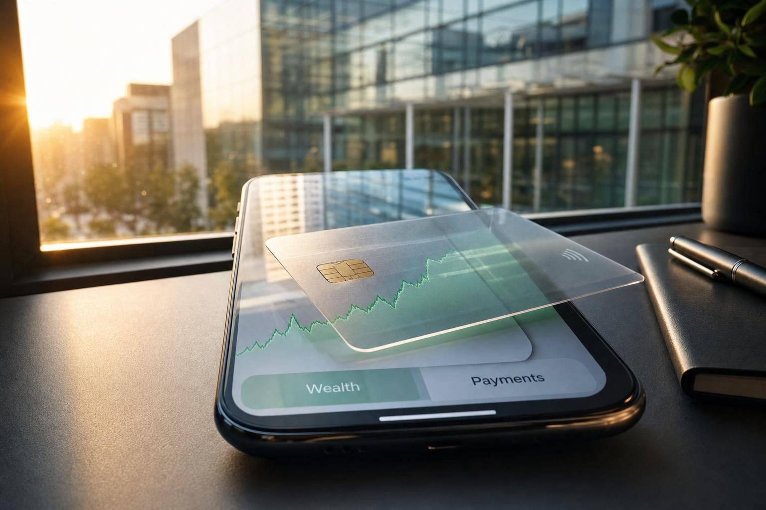 eToro weighs expansion into banking and payment services